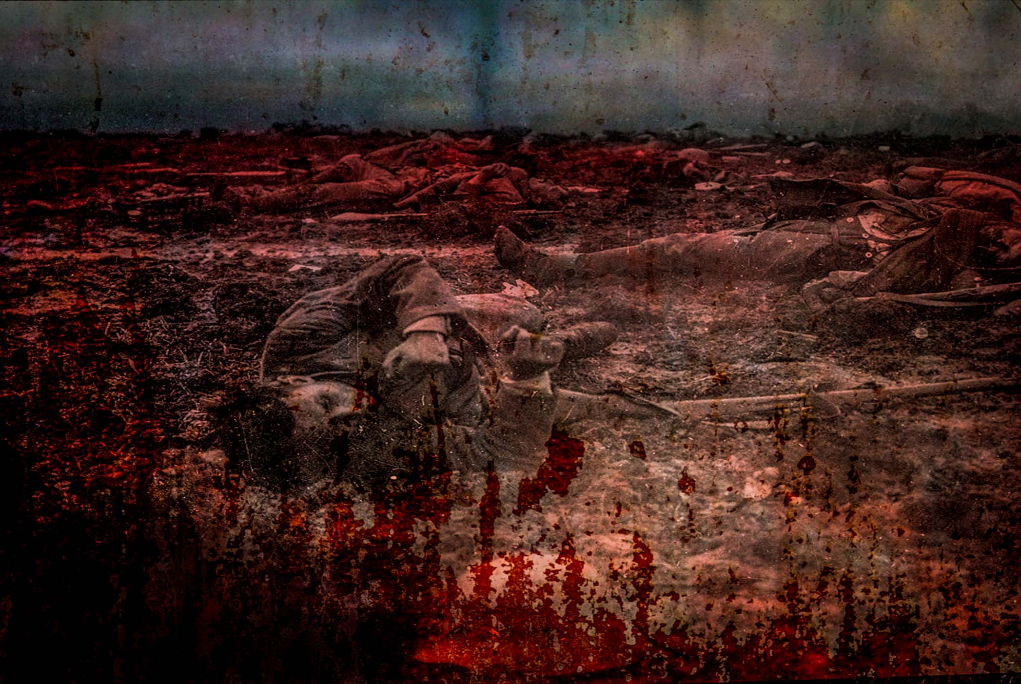 Fields of blood